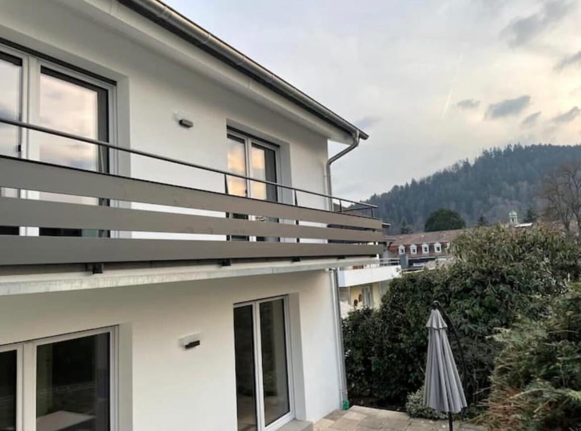 Eckberg Apartment Near City Centre & Nature Baden-Baden Exterior photo