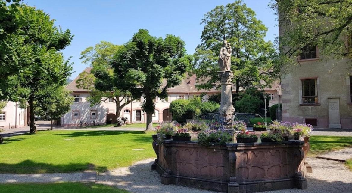 Eckberg Apartment Near City Centre & Nature Baden-Baden Exterior photo